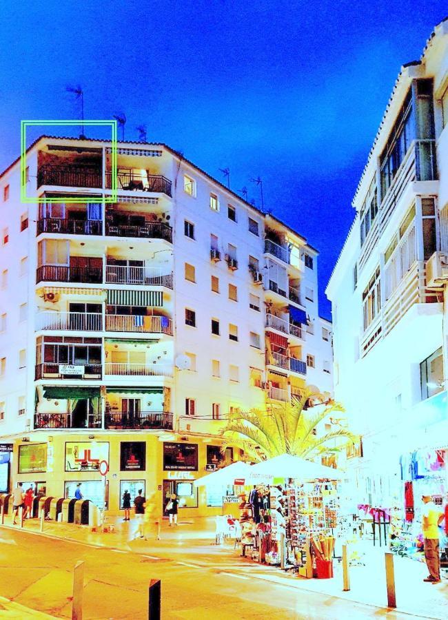 Tuttifruttiaapt Nerja Exterior foto